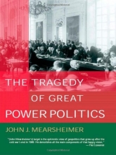 Cover art for The Tragedy of Great Power Politics
