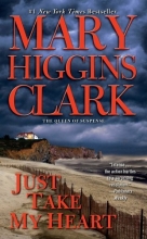 Cover art for Just Take My Heart: A Novel