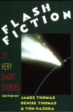 Cover art for Flash Fiction: 72 Very Short Stories