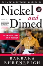 Cover art for Nickel and Dimed: On (Not) Getting By in America