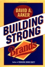 Cover art for Building Strong Brands