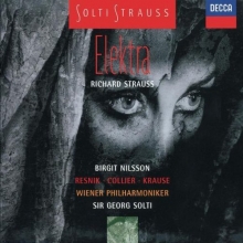 Cover art for R. Strauss: Elektra