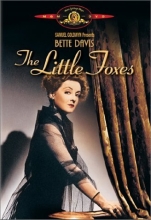 Cover art for The Little Foxes