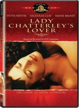 Cover art for Lady Chatterley's Lover