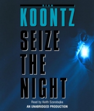 Cover art for Seize the Night