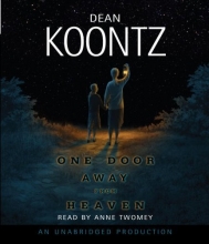 Cover art for One Door Away From Heaven (Dean Koontz)