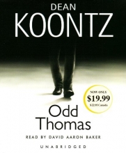 Cover art for Odd Thomas (Dean Koontz)