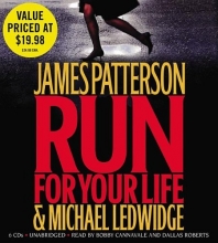 Cover art for Run for Your Life (Michael Bennett)