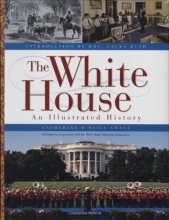 Cover art for The White House: An Illustrated History