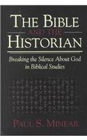 Cover art for The Bible and the Historian