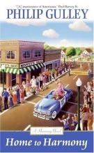 Cover art for Home to Harmony (Harmony Novels)