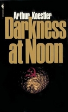 Cover art for Darkness at Noon