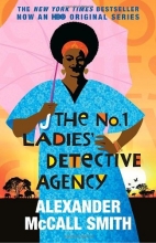 Cover art for The No. 1 Ladies' Detective Agency (Movie Tie-in Edition) (Series Starter, Ladies Detective Agency #1)