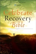 Cover art for Celebrate Recovery Bible