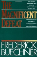 Cover art for The Magnificent Defeat