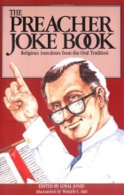 Cover art for Preacher Joke Book