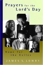 Cover art for Prayers for the Lord's Day: Hope for the Exiles