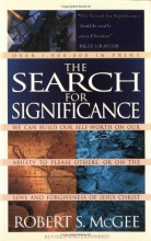 Cover art for The Search for Significance
