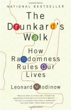 Cover art for The Drunkard's Walk: How Randomness Rules Our Lives (Vintage)