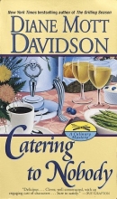 Cover art for Catering to Nobody (Goldy Schulz #1)