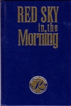 Cover art for Red Sky in the Morning: How You Can Help Prevent America's Gathering Storms
