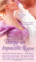 Cover art for Taming an Impossible Rogue