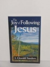 Cover art for The Joy of Following Jesus