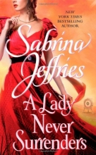 Cover art for A Lady Never Surrenders (The Hellions of Halstead Hall #5)