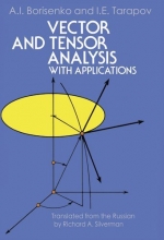 Cover art for Vector and Tensor Analysis with Applications (Dover Books on Mathematics)