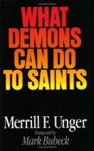 Cover art for What Demons Can Do to Saints