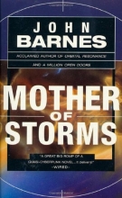 Cover art for Mother of Storms