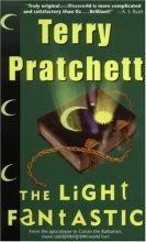 Cover art for The Light Fantastic