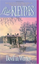 Cover art for The Devil in Winter (The Wallflowers, Book 3)