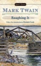 Cover art for Roughing It (Signet Classics)