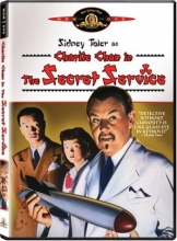 Cover art for Charlie Chan in the Secret Service