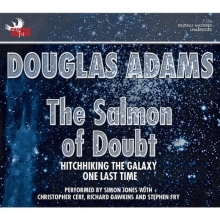 Cover art for The Salmon of Doubt: Hitchhiking the Galaxy One Last Time