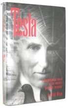 Cover art for Tesla: A Novel