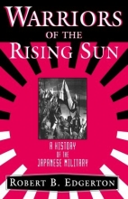Cover art for Warriors Of The Rising Sun