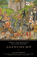 Cover art for Agincourt: Henry V and the Battle That Made England