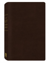 Cover art for The KJV Study Bible (King James Bible)