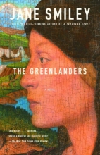 Cover art for The Greenlanders