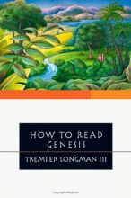 Cover art for How to Read Genesis (How to Read Series How to Read)