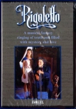 Cover art for Rigoletto: A Musical Fantasy Ringing of Truth and Filled With Mystery and Love