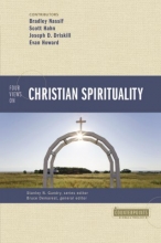 Cover art for Four Views on Christian Spirituality (Counterpoints: Bible and Theology)