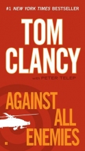 Cover art for Against All Enemies