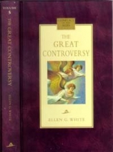 Cover art for Great Controversy: Between Christ and Satan