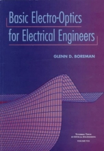 Cover art for Basic ElectroOptics for Electrical Engineers (SPIE Tutorial Texts in Optical Engineering Vol. TT31)