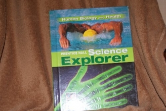 Cover art for Prentice Hall Science Explorer: Human Biology and Health
