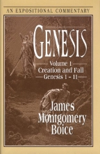 Cover art for Genesis: An Expositional Commentary, Vol. 1: Genesis 1-11