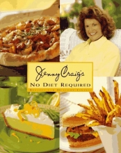 Cover art for Jenny Craig No Diet Required
